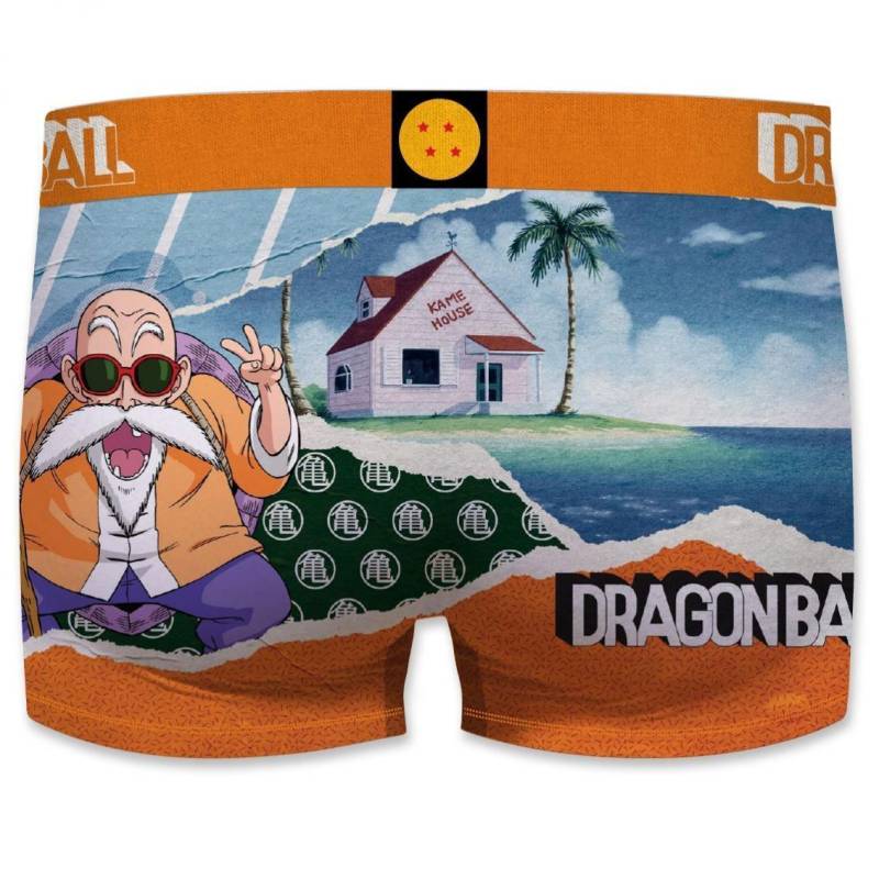 Boxer Aus Dragon Ball (x5) Herren  XXL von FREEGUN