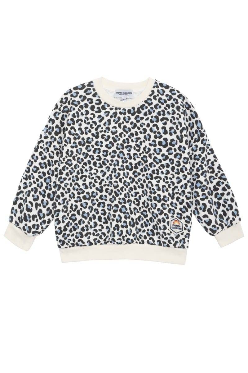 French disorder Sweat Max LEOPARD-9-10A 9-10A von French disorder