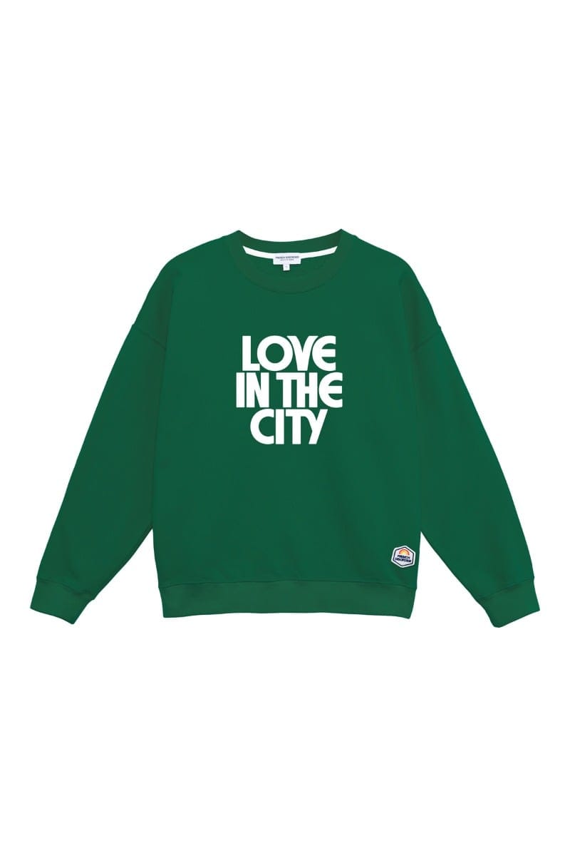 French disorder Sweat Rosie LOVE IN THE CITY-XS XS von French disorder