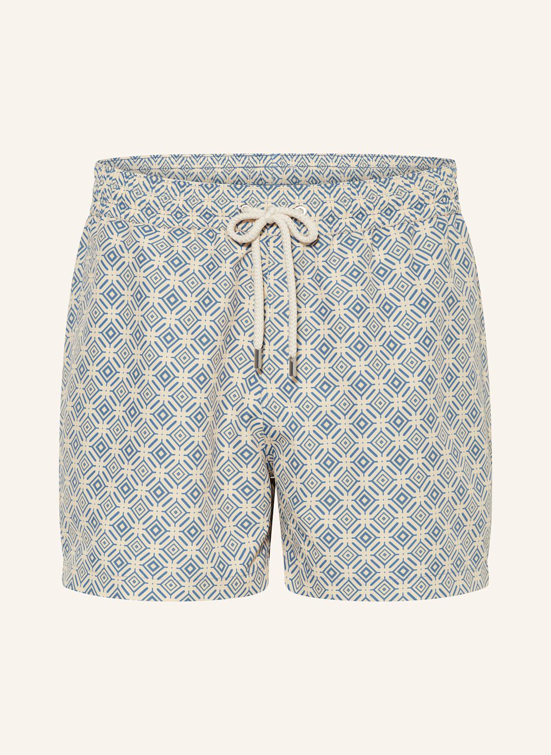 Frescobol Carioca Badeshorts Angra blau von FRESCOBOL CARIOCA