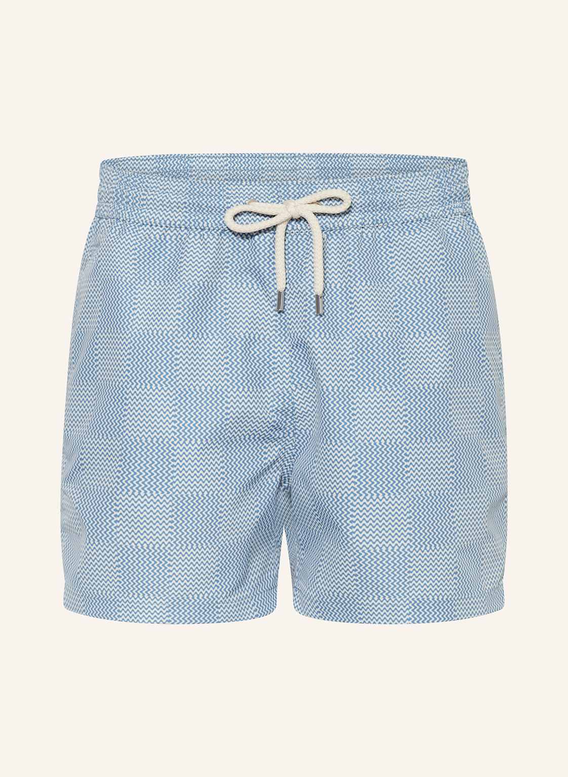 Frescobol Carioca Badeshorts Copa blau von FRESCOBOL CARIOCA