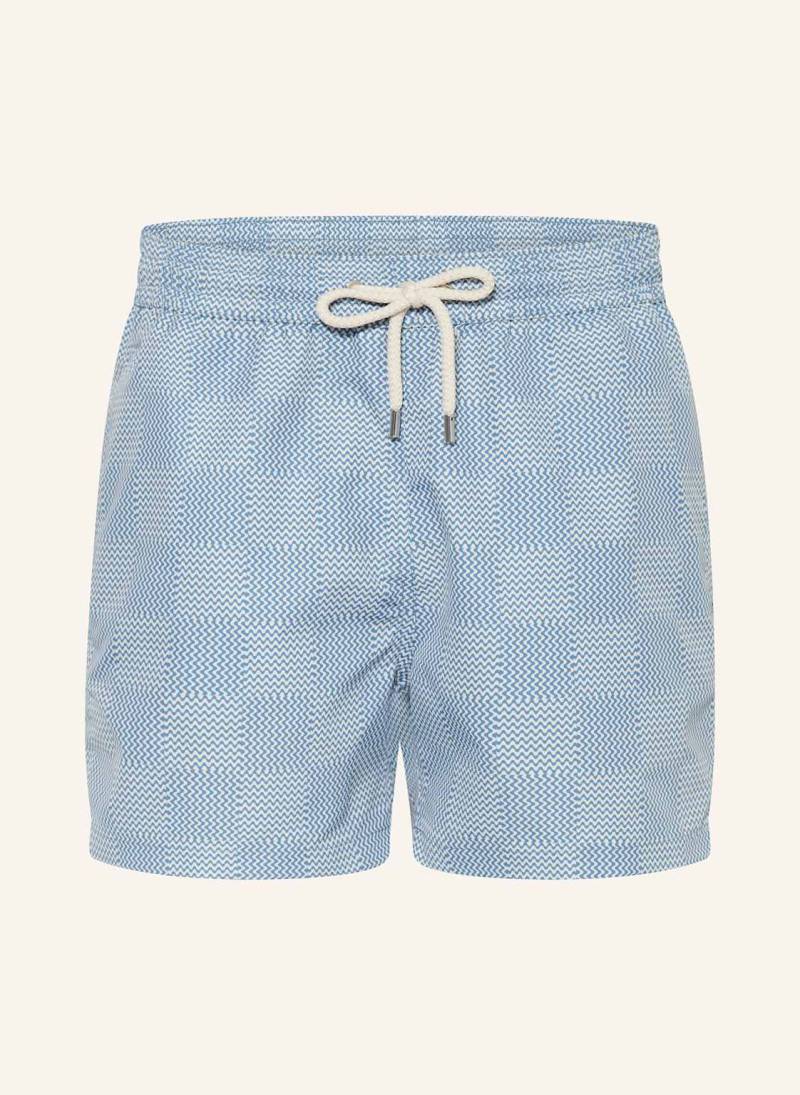 Frescobol Carioca Badeshorts Copa blau von FRESCOBOL CARIOCA