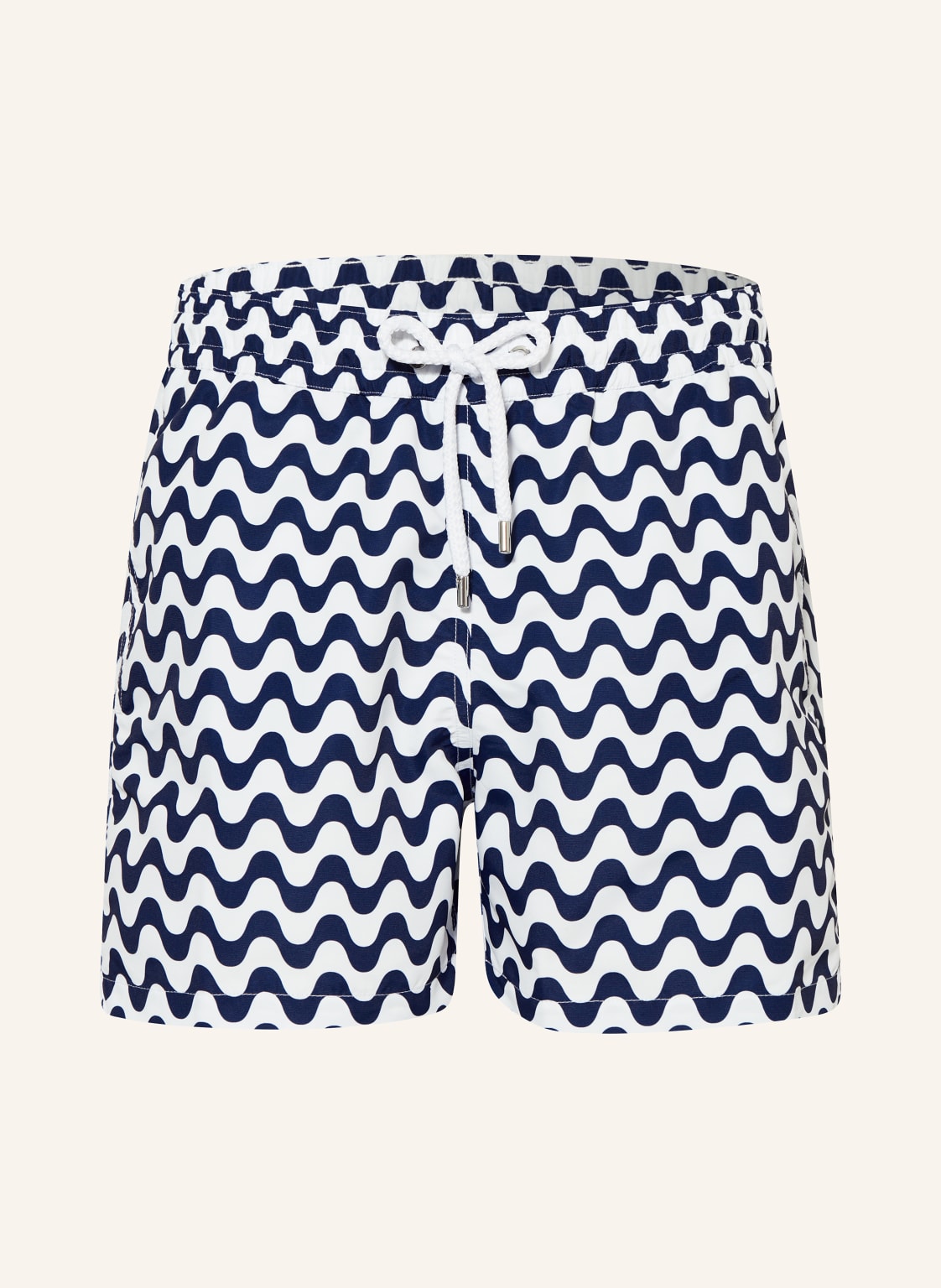 Frescobol Carioca Badeshorts Copacabana blau von FRESCOBOL CARIOCA