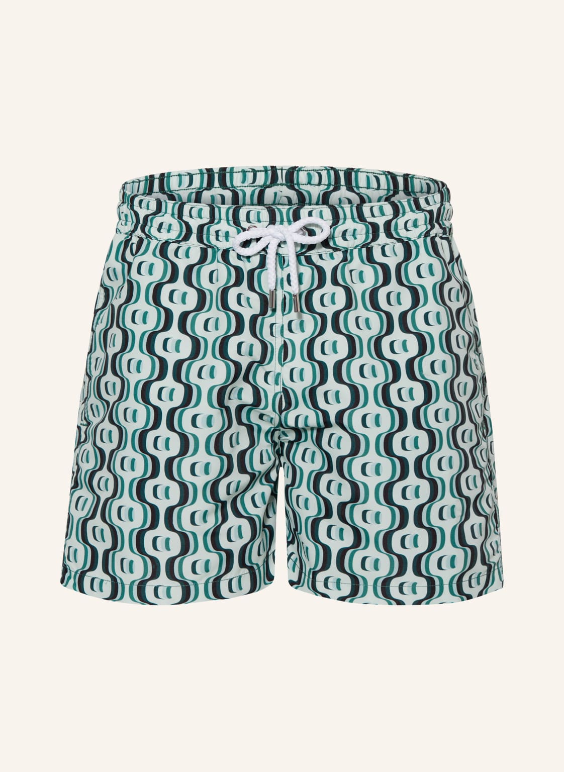 Frescobol Carioca Badeshorts Ipanema Camada blau von FRESCOBOL CARIOCA