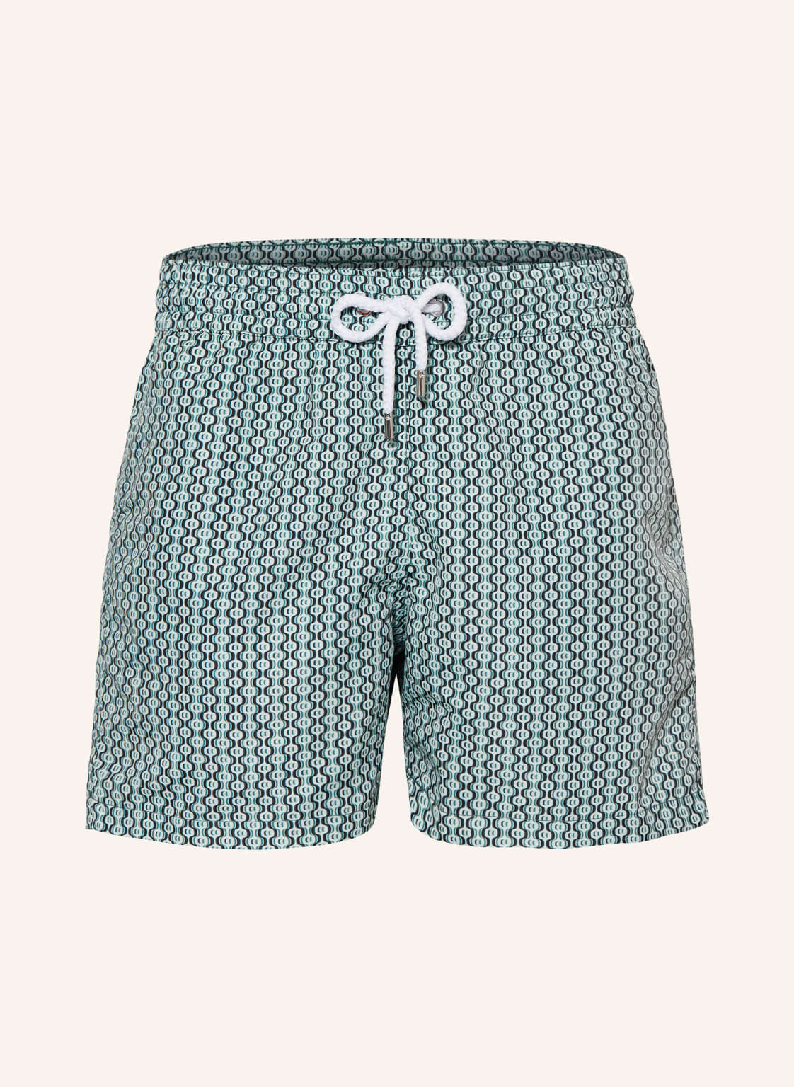 Frescobol Carioca Badeshorts Ipanema Camada blau von FRESCOBOL CARIOCA