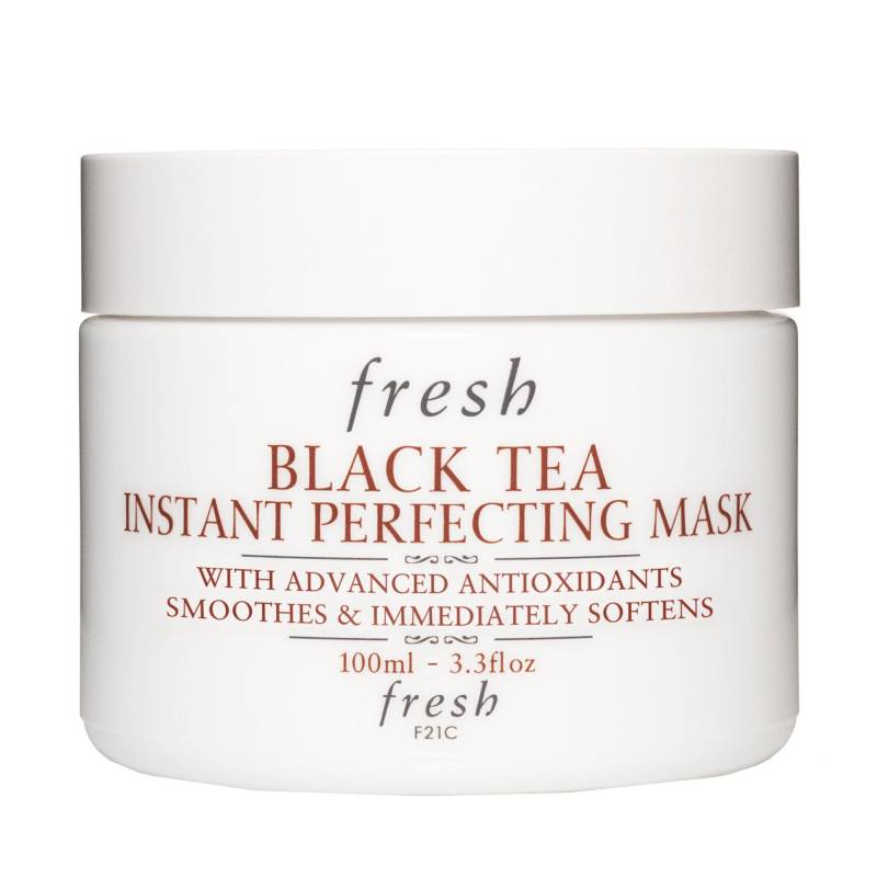 Black Tea Face Mask Damen  100 ml von Fresh