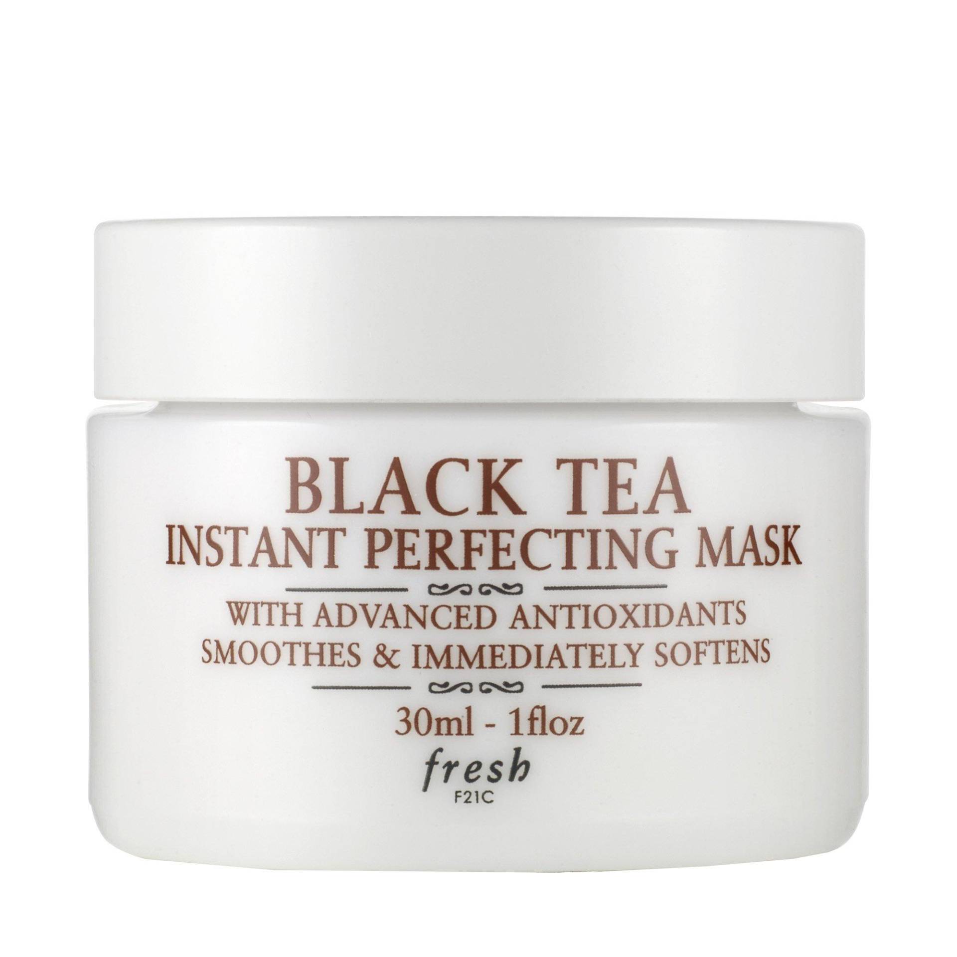 Black Tea Face Mask Damen Fantasie 30ml von Fresh