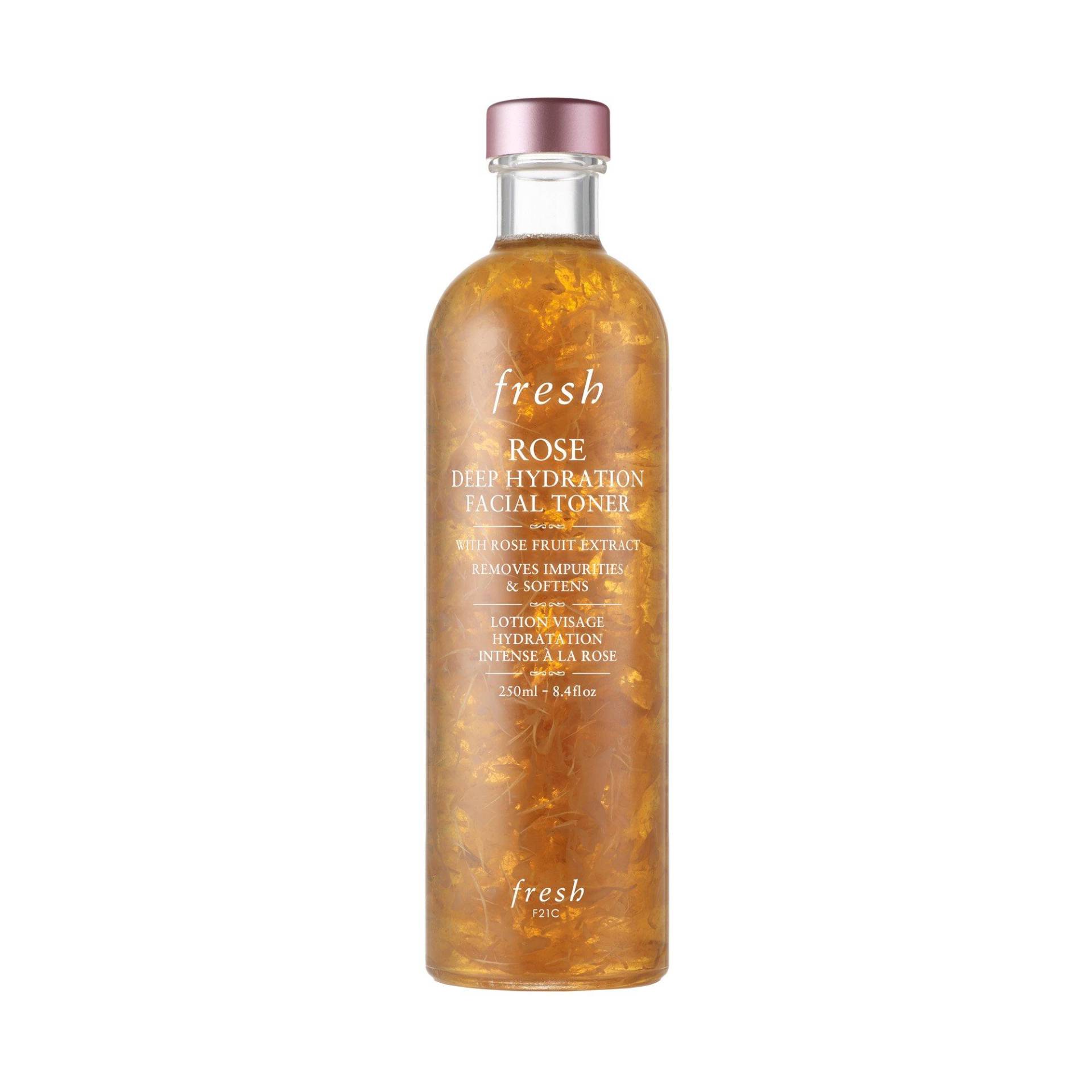 Rose Deep Hydration Facial Toner Damen Fantasie 250ml von Fresh