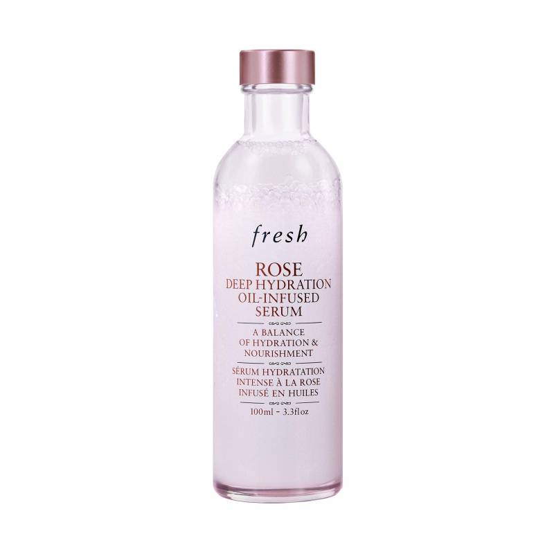 Rose Hydration Oil Serum Damen Fantasie 100 ml von Fresh