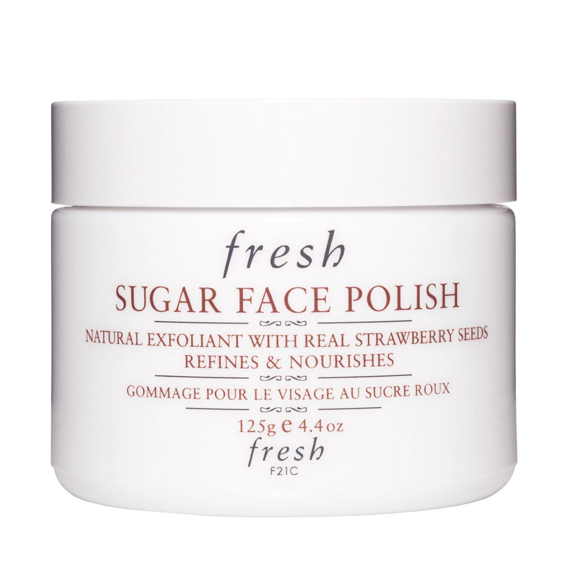 Sugar Face Polish Damen Fantasie 125g von Fresh