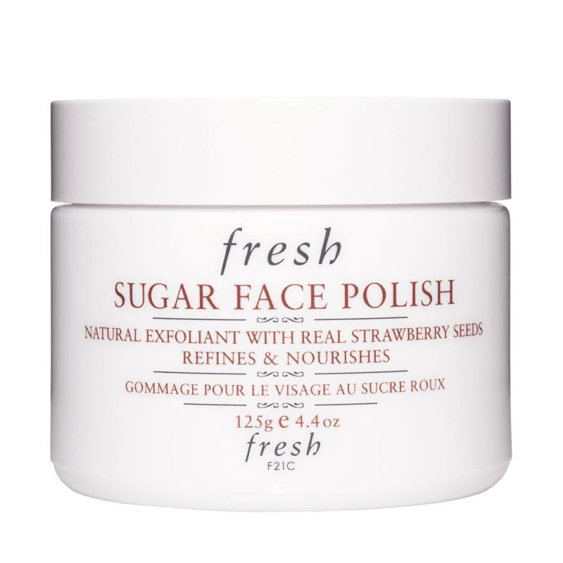 Sugar Face Polish Damen Fantasie 125g von Fresh