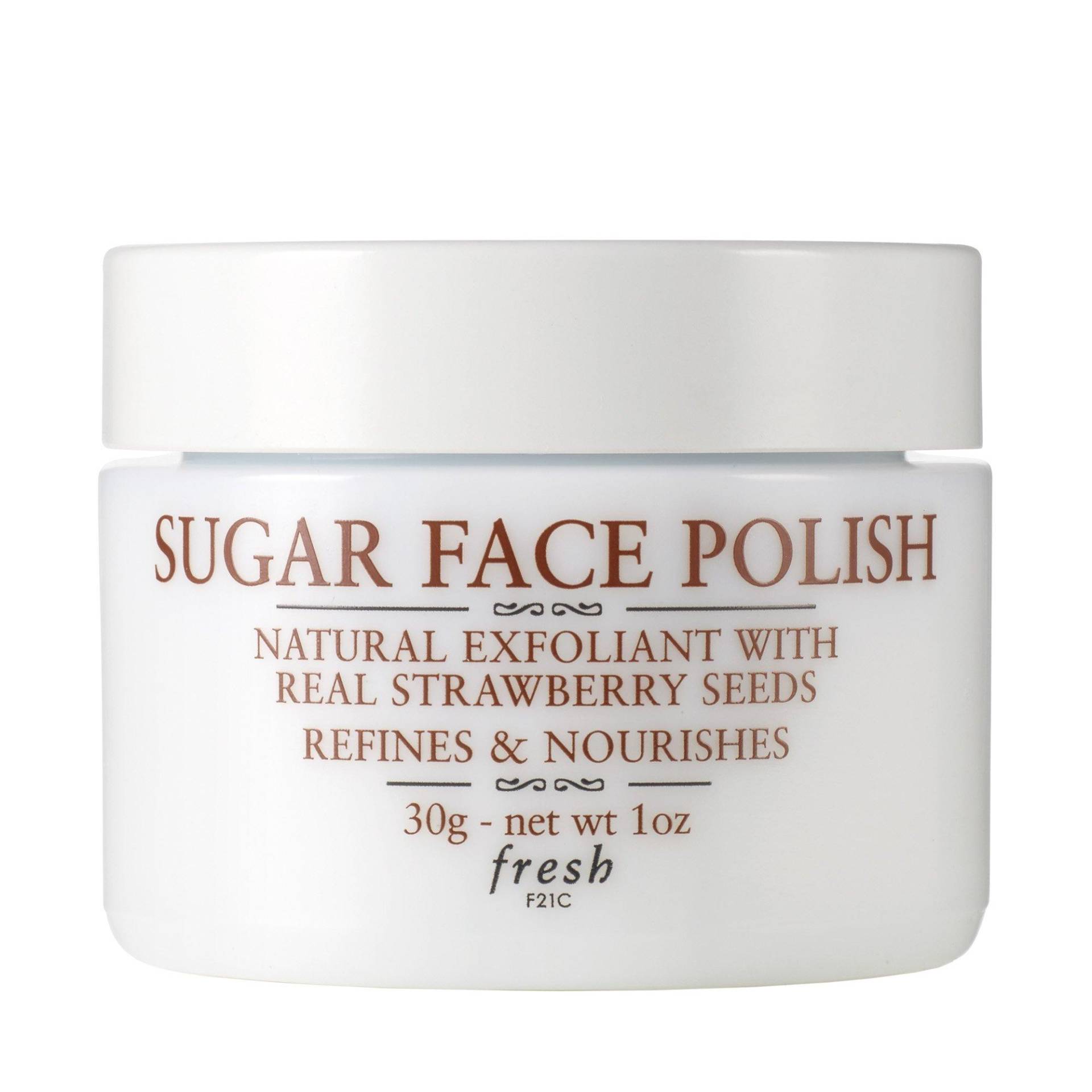 Sugar Face Polish Damen Fantasie 30g von Fresh