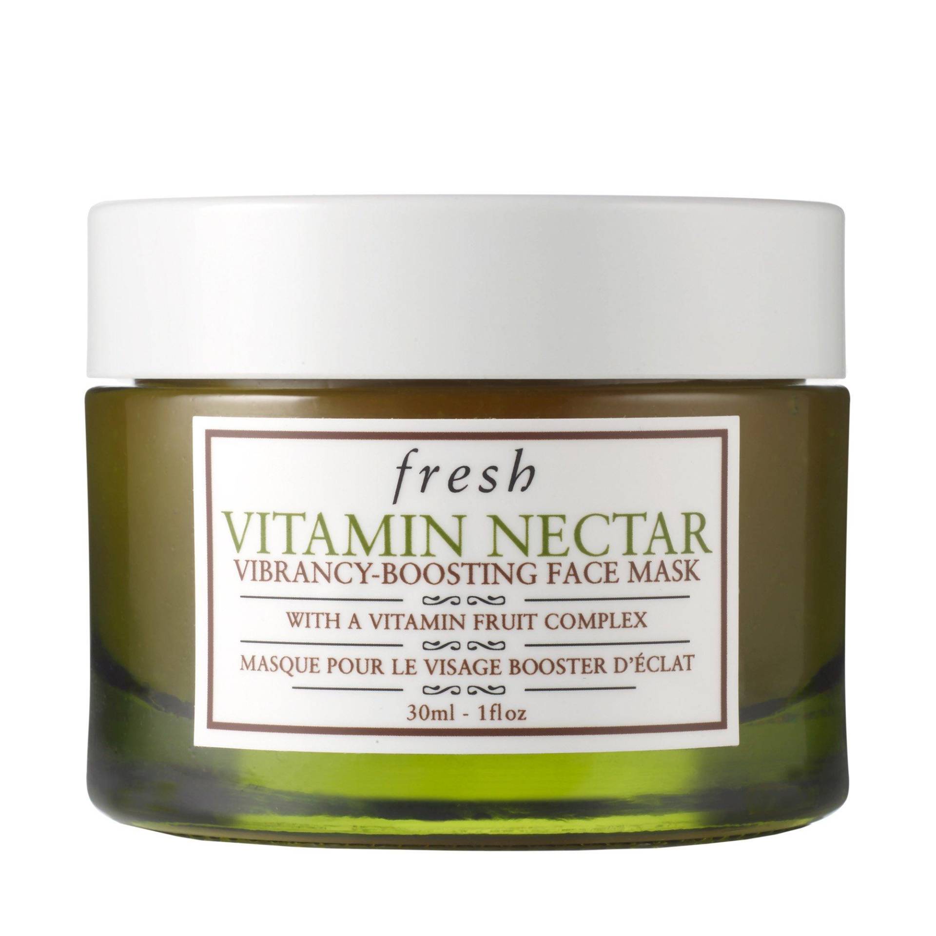 Vitamin Nectar Vibrancy-boosting Face Mask Damen Fantasie 30ml von Fresh