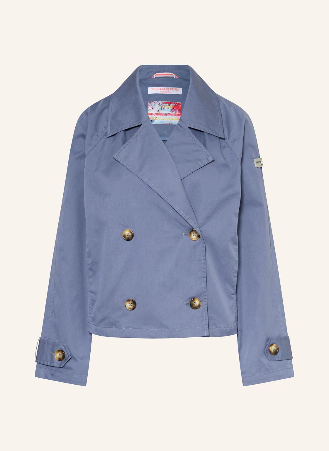 Frieda & Freddies Jacke Nanette blau von FRIEDA & FREDDIES