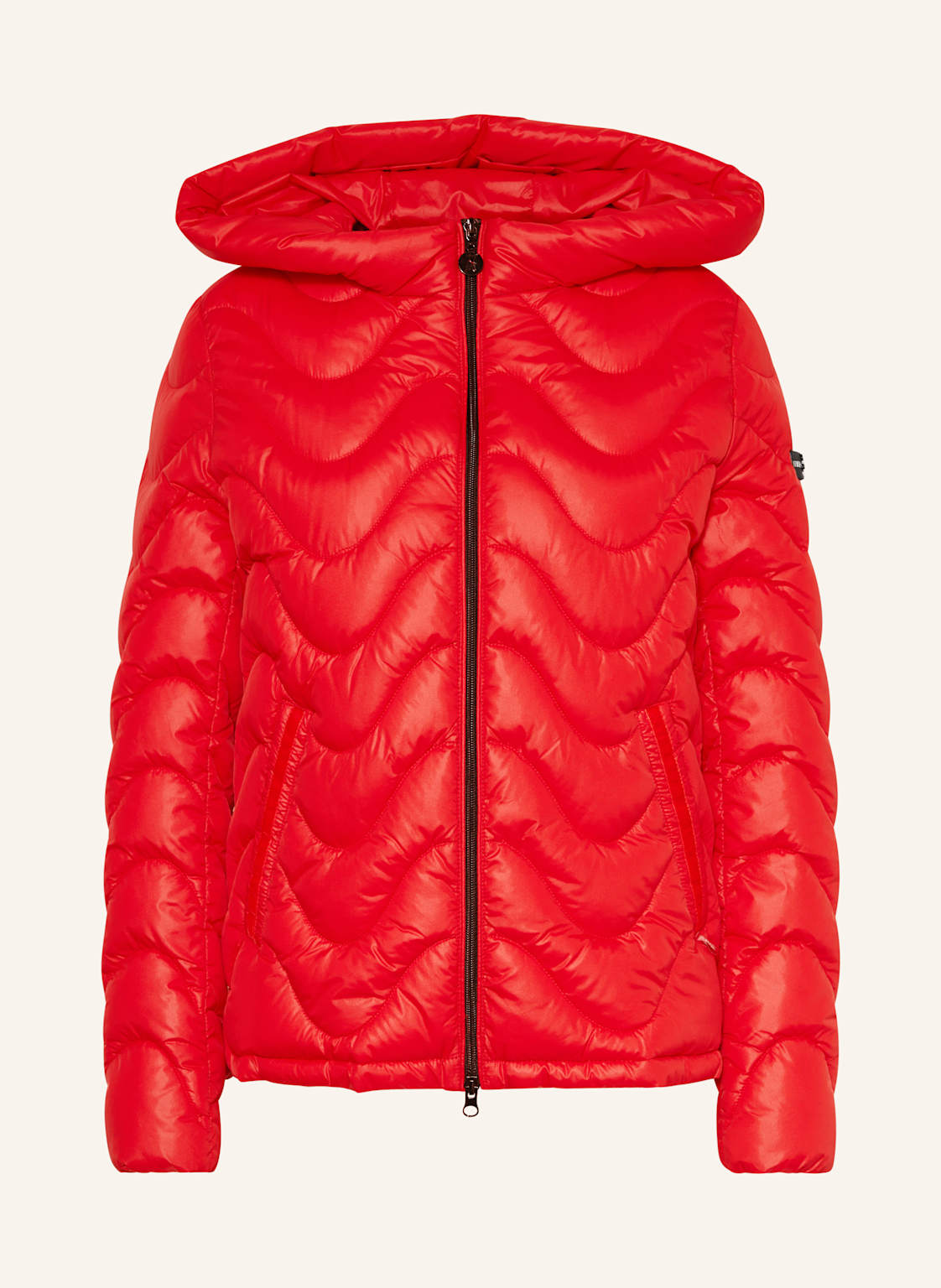 Frieda & Freddies Steppjacke Ania rot von FRIEDA & FREDDIES