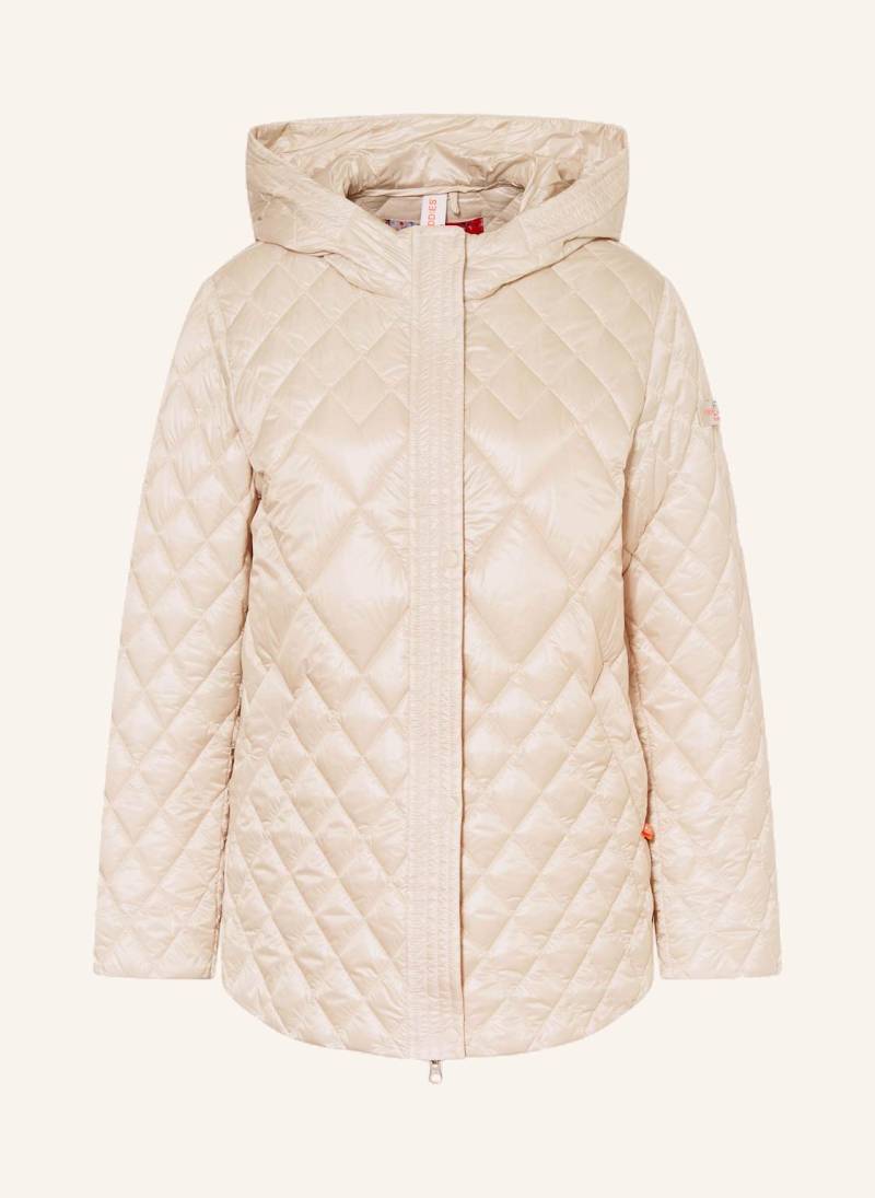 Frieda & Freddies Steppjacke Shirley beige von FRIEDA & FREDDIES