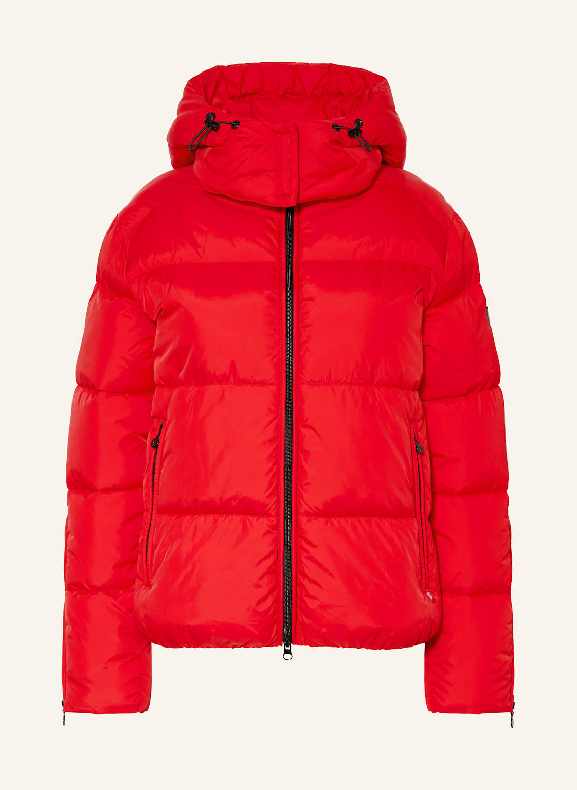 Frieda & Freddies Steppjacke Xally rot von FRIEDA & FREDDIES