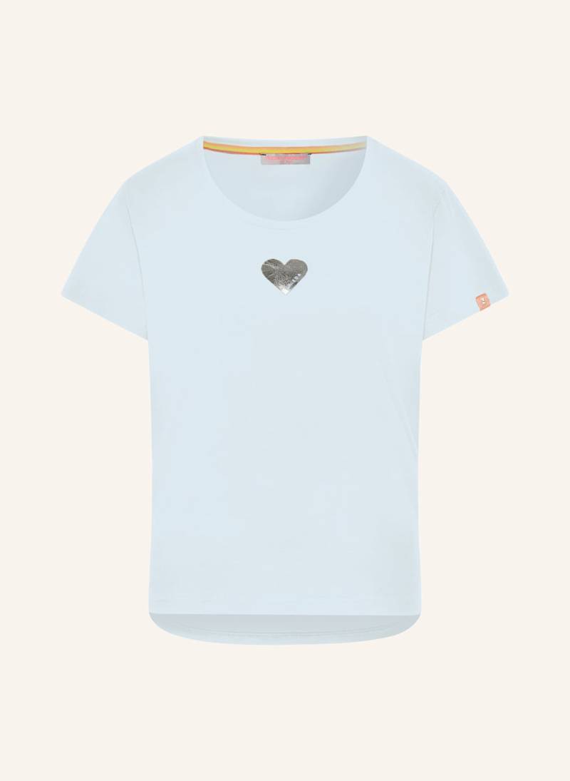 Frieda & Freddies T-Shirt blau von FRIEDA & FREDDIES