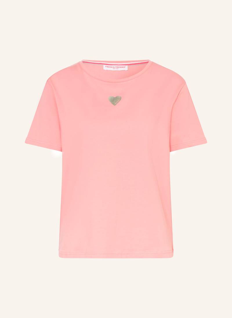 Frieda & Freddies T-Shirt pink von FRIEDA & FREDDIES