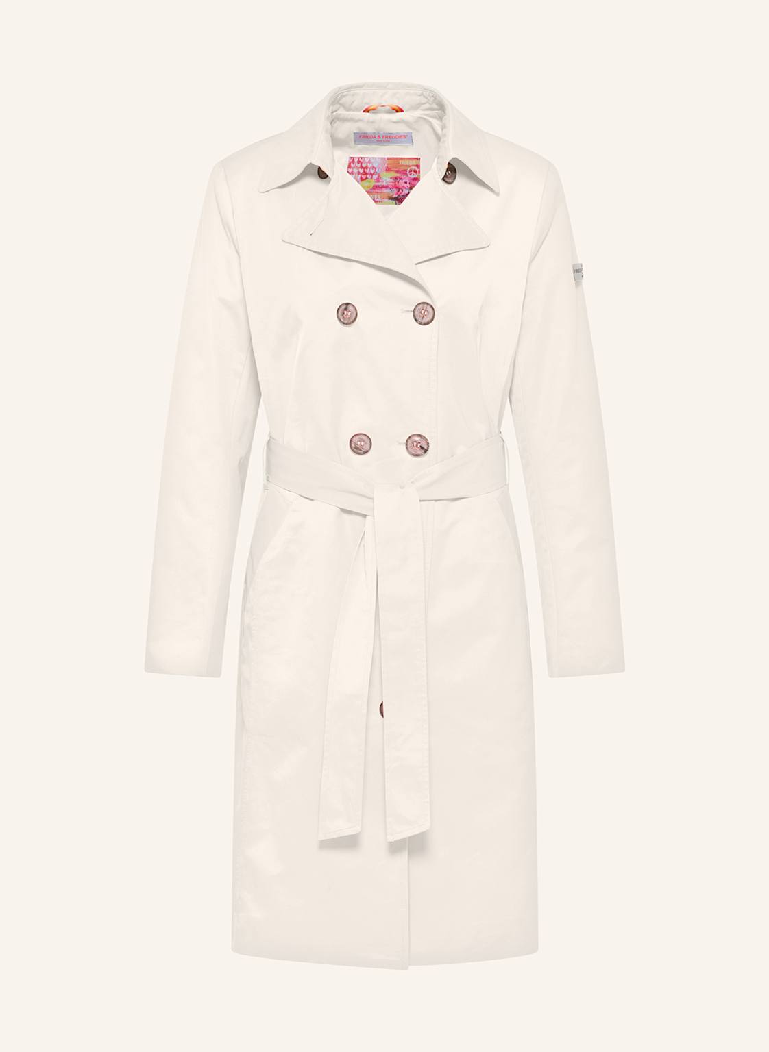 Frieda & Freddies Trenchcoat Hilary Neo beige von FRIEDA & FREDDIES