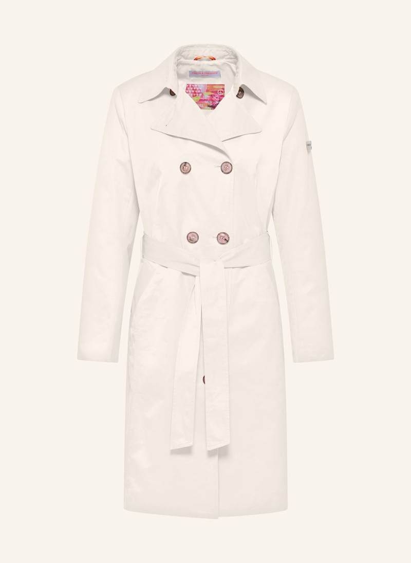 Frieda & Freddies Trenchcoat Hilary Neo beige von FRIEDA & FREDDIES