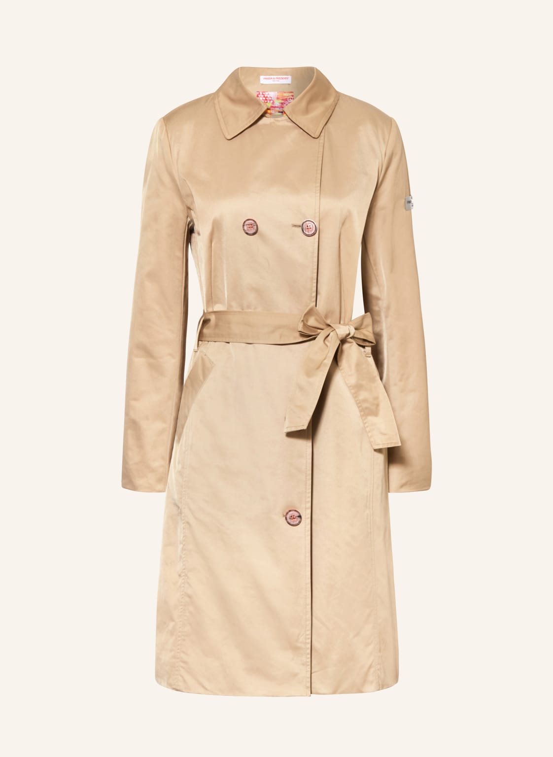 Frieda & Freddies Trenchcoat Hillary beige von FRIEDA & FREDDIES