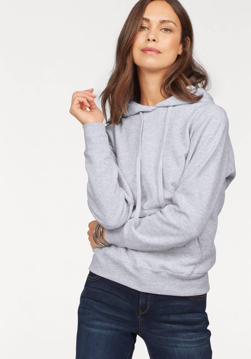 Fruit of the Loom Sweatshirt »Classic hooded Sweat Lady-Fit« von Fruit of the Loom