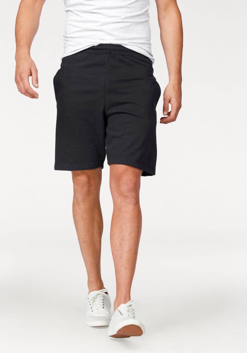 Fruit of the Loom Sweatshorts, in bequemer Form von Fruit of the Loom