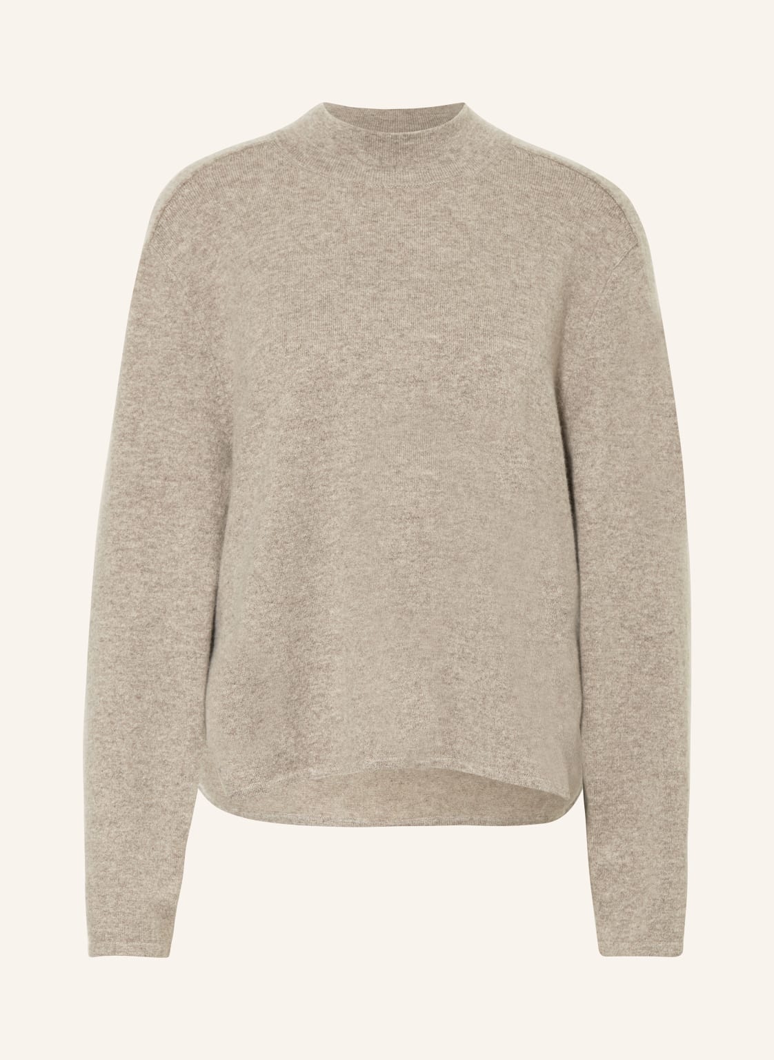 Ftc Cashmere Cashmere-Pullover beige von FTC CASHMERE