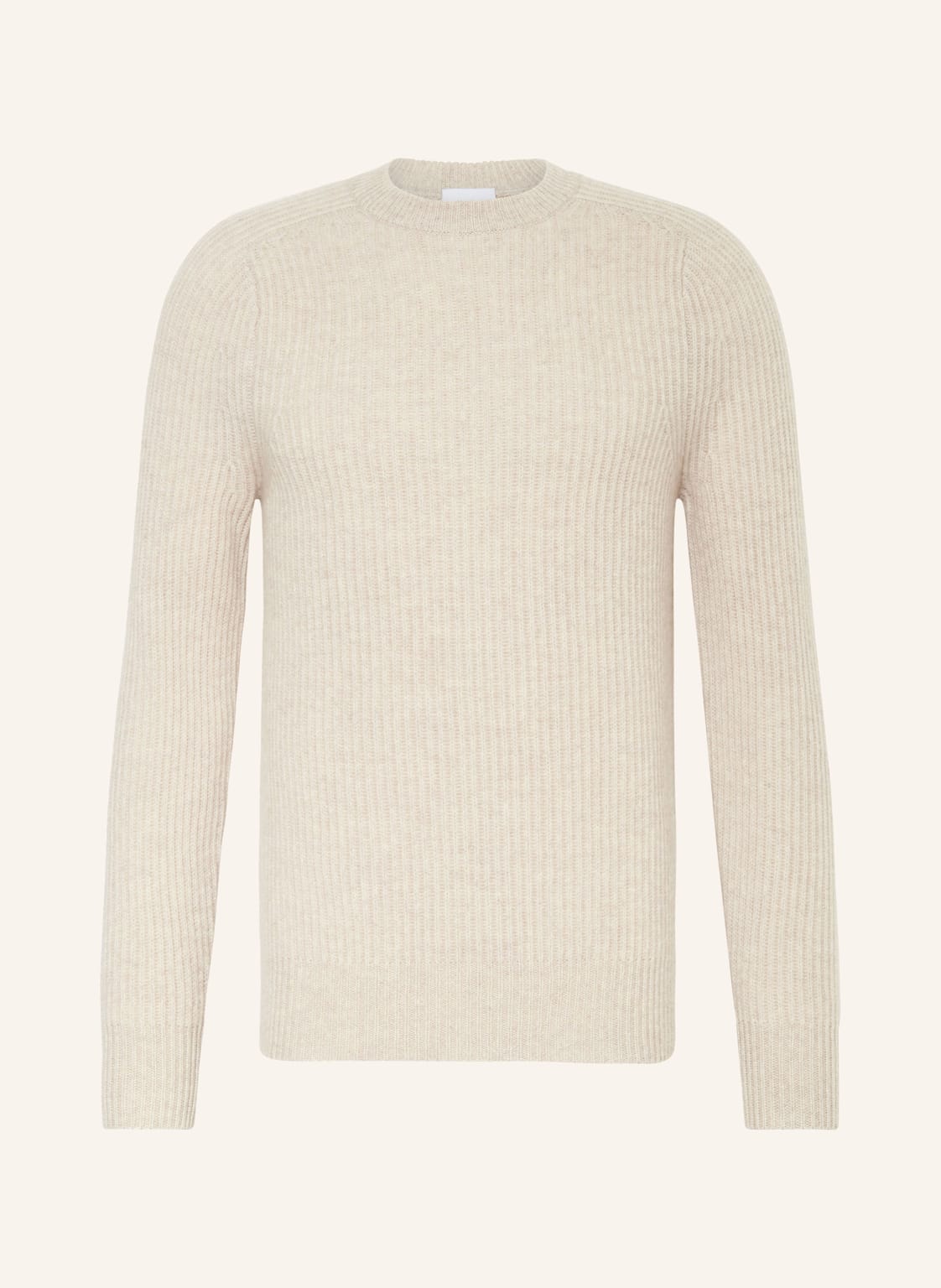 Ftc Cashmere Cashmere-Pullover beige von FTC CASHMERE