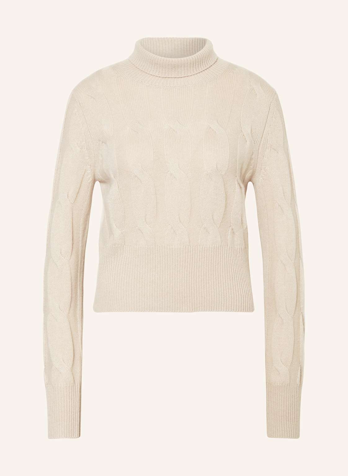 Ftc Cashmere Cashmere-Pullover beige von FTC CASHMERE