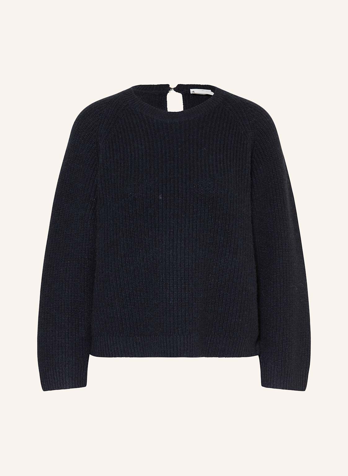 Ftc Cashmere Cashmere-Pullover blau von FTC CASHMERE