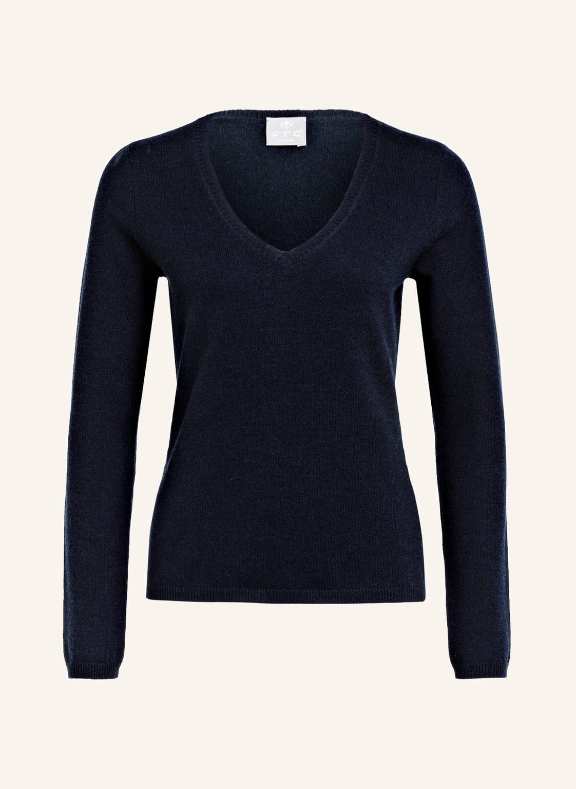 Ftc Cashmere Cashmere-Pullover blau von FTC CASHMERE