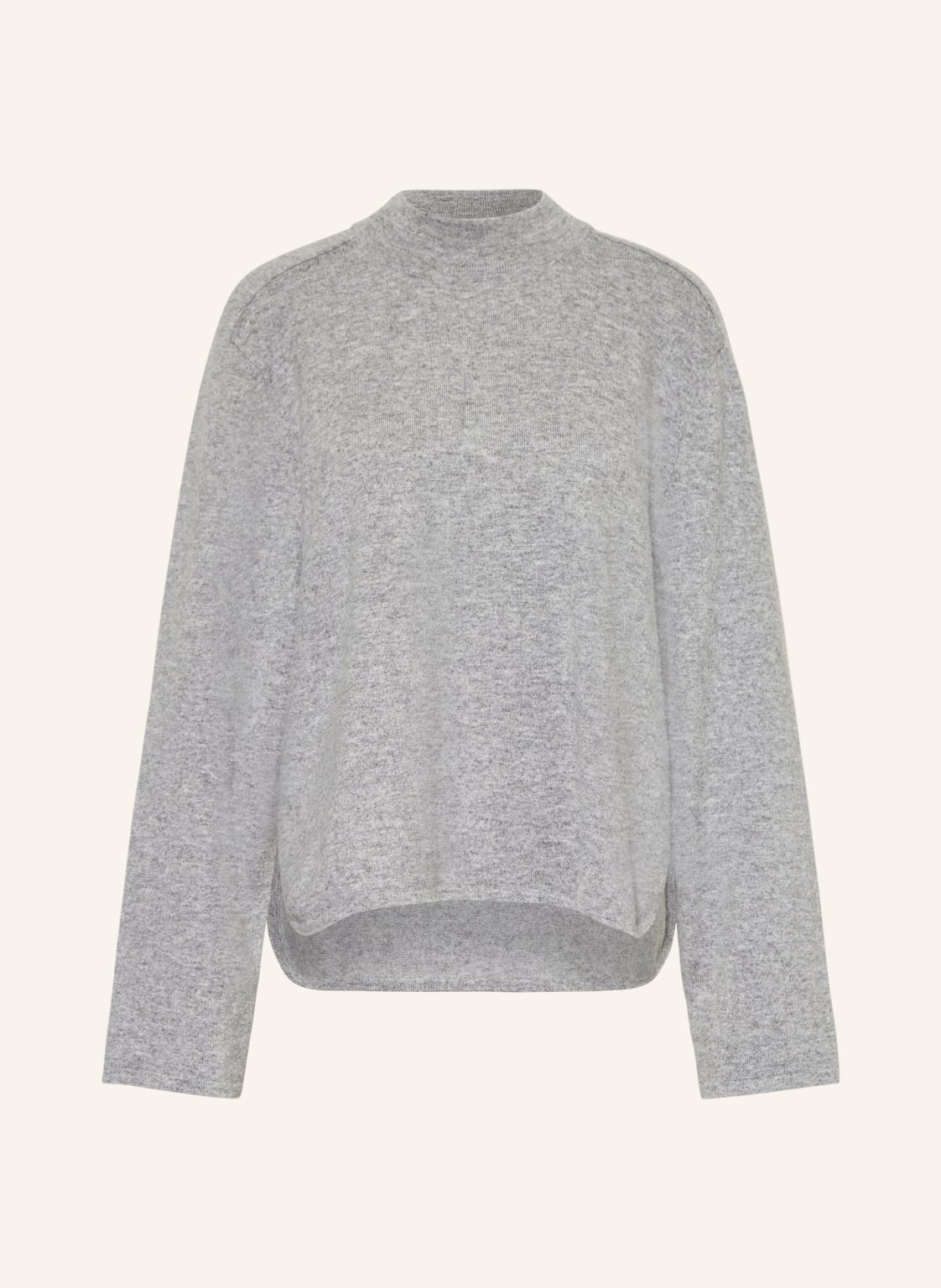 Ftc Cashmere Cashmere-Pullover grau von FTC CASHMERE