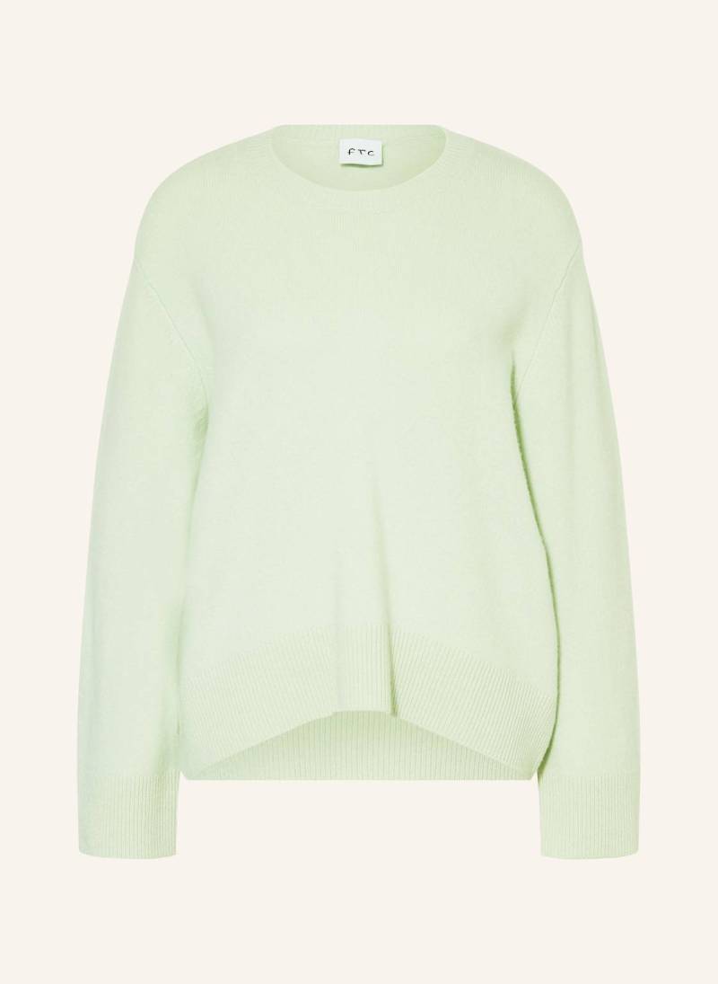 Ftc Cashmere Cashmere-Pullover gruen von FTC CASHMERE