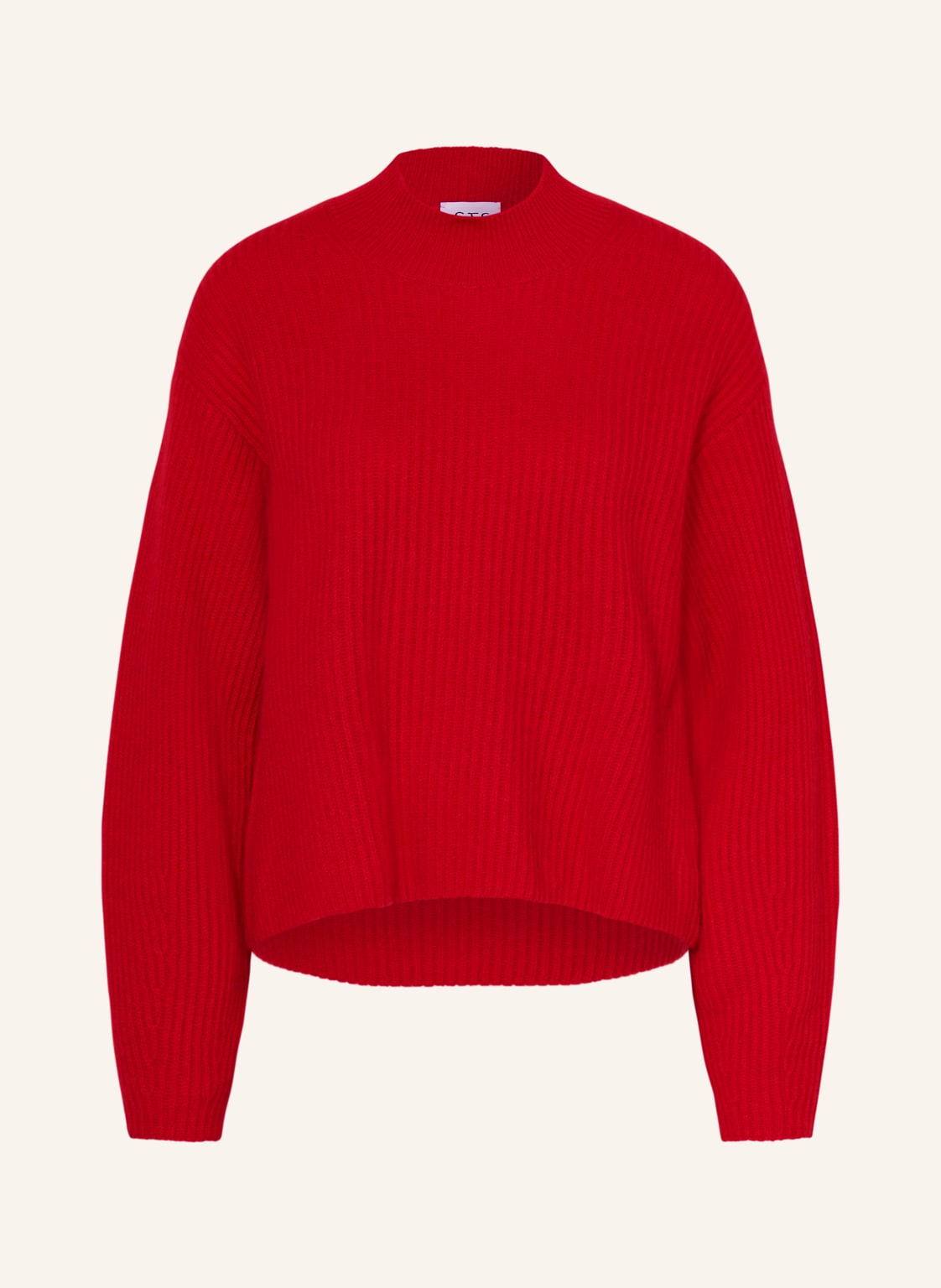 Ftc Cashmere Cashmere-Pullover rot von FTC CASHMERE