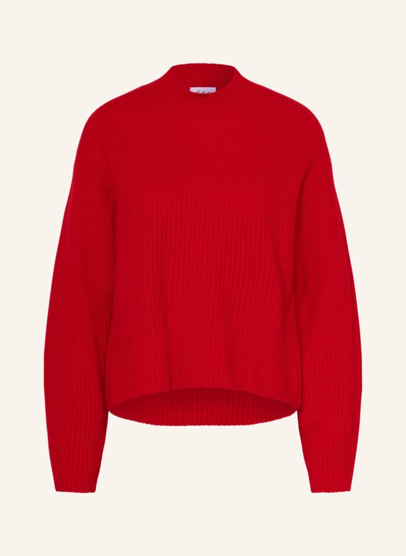 Ftc Cashmere Cashmere-Pullover rot von FTC CASHMERE