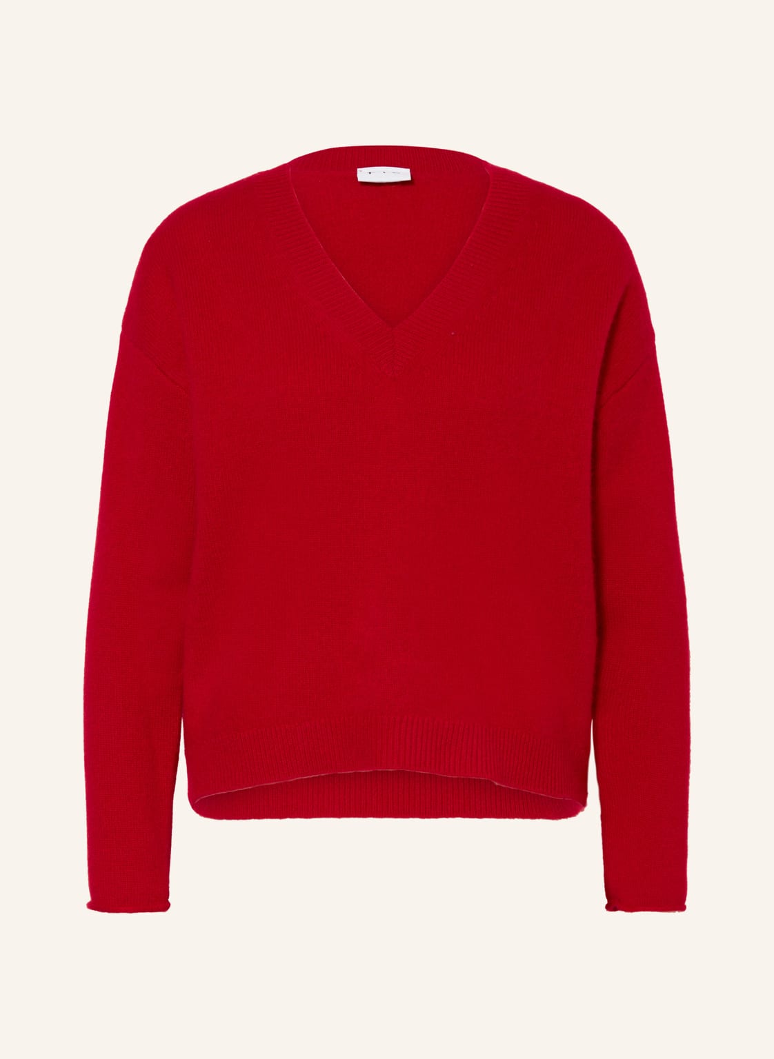 Ftc Cashmere Cashmere-Pullover rot von FTC CASHMERE