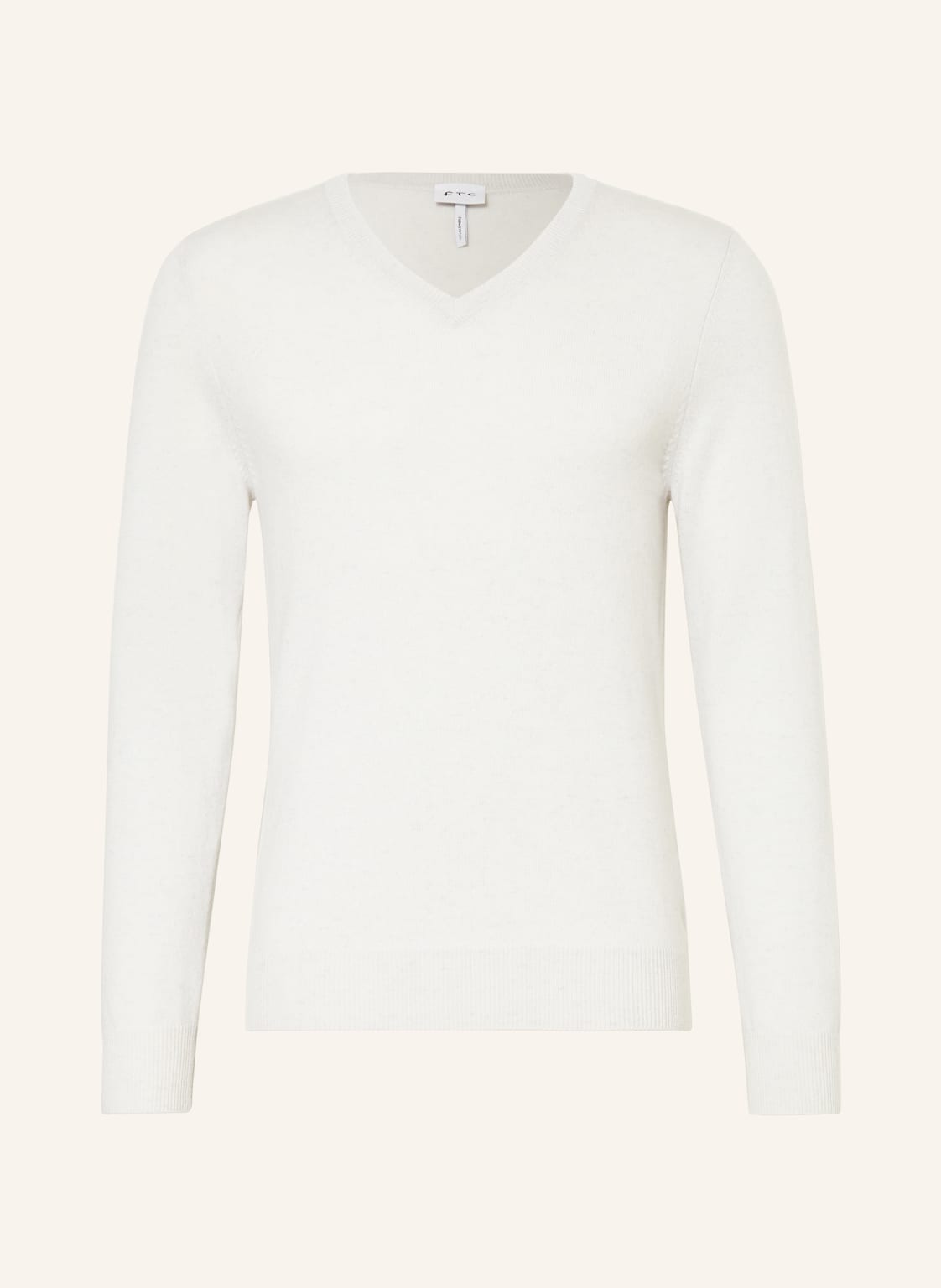 Ftc Cashmere Cashmere-Pullover weiss von FTC CASHMERE