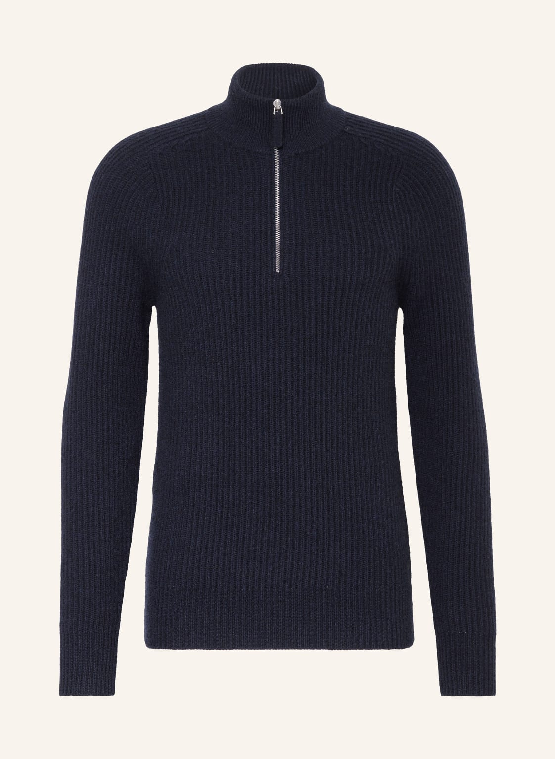 Ftc Cashmere Cashmere-Troyer blau von FTC CASHMERE