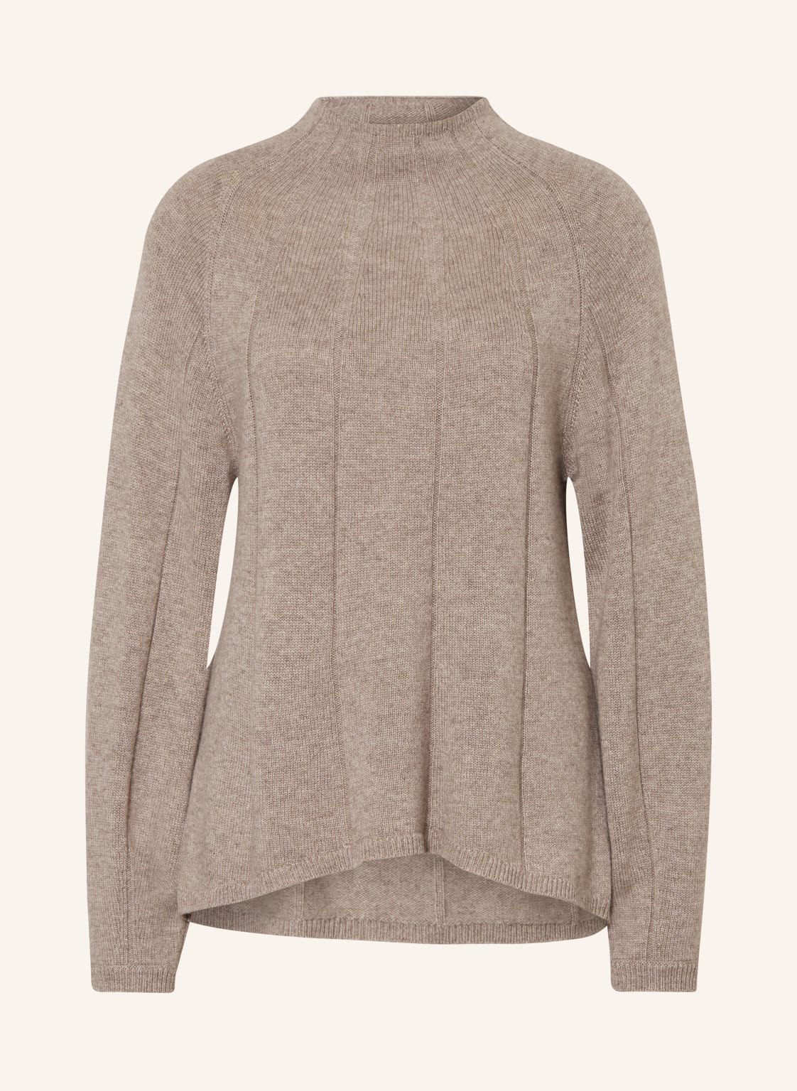 Ftc Cashmere Pullover Mit Cashmere beige von FTC CASHMERE