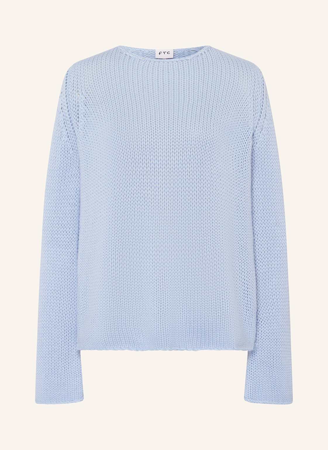 Ftc Cashmere Pullover Mit Cashmere blau Ftc Cashmere Pullover Mit Cashmere blau von FTC CASHMERE