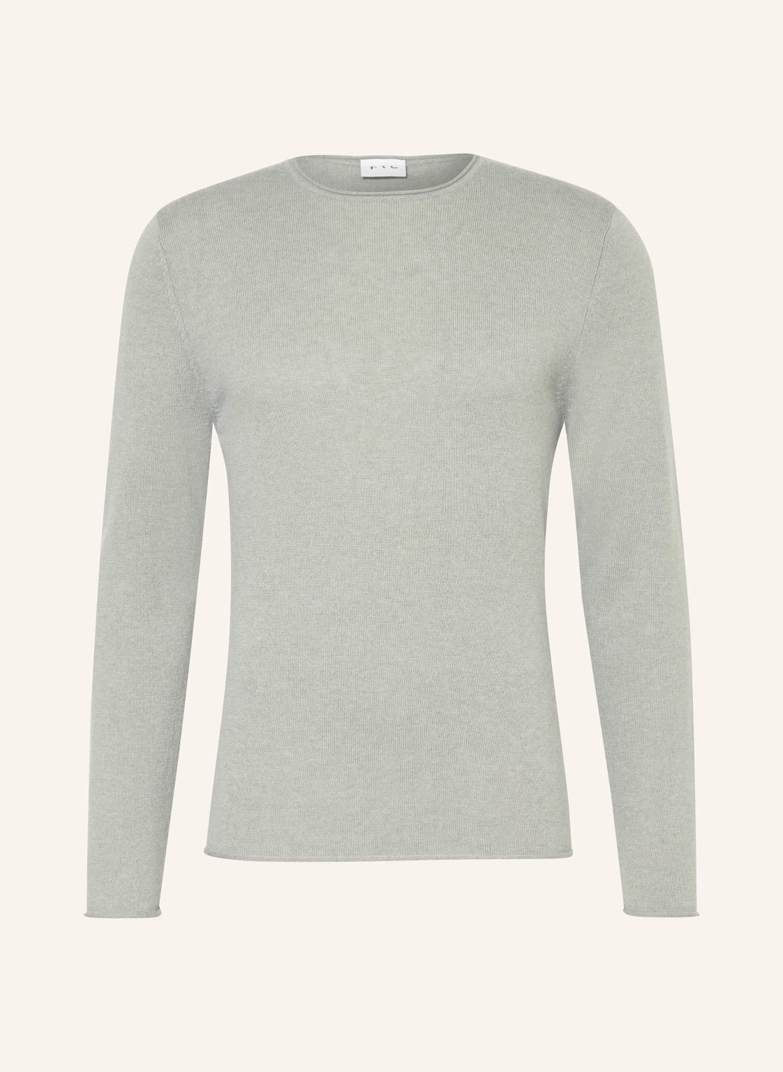 Ftc Cashmere Pullover Mit Cashmere gruen von FTC CASHMERE