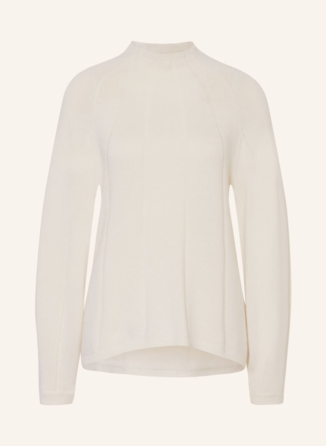 Ftc Cashmere Pullover Mit Cashmere weiss von FTC CASHMERE