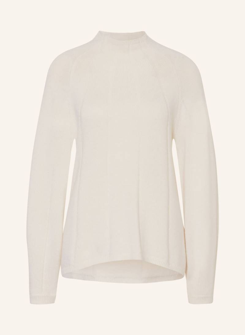 Ftc Cashmere Pullover Mit Cashmere weiss von FTC CASHMERE