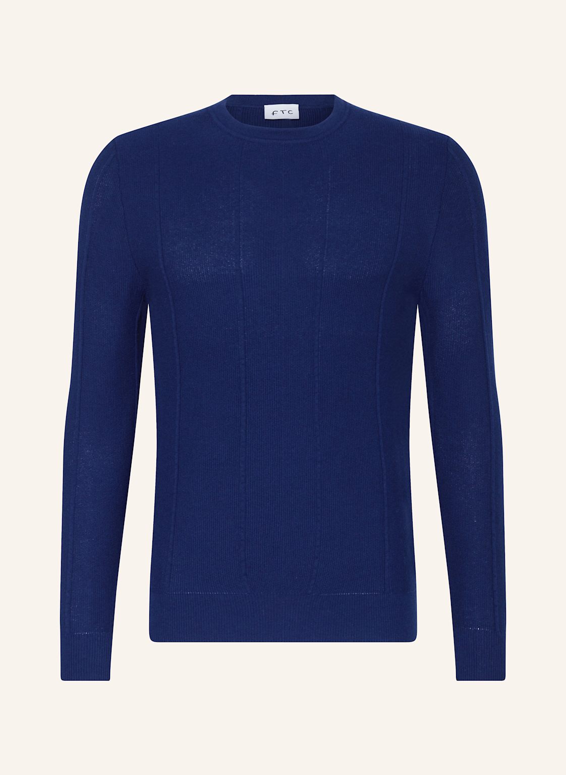 Ftc Cashmere Pullover blau Ftc Cashmere Pullover blau von FTC CASHMERE