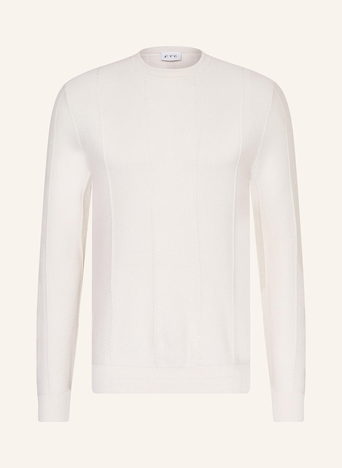 Ftc Cashmere Pullover weiss Ftc Cashmere Pullover weiss von FTC CASHMERE