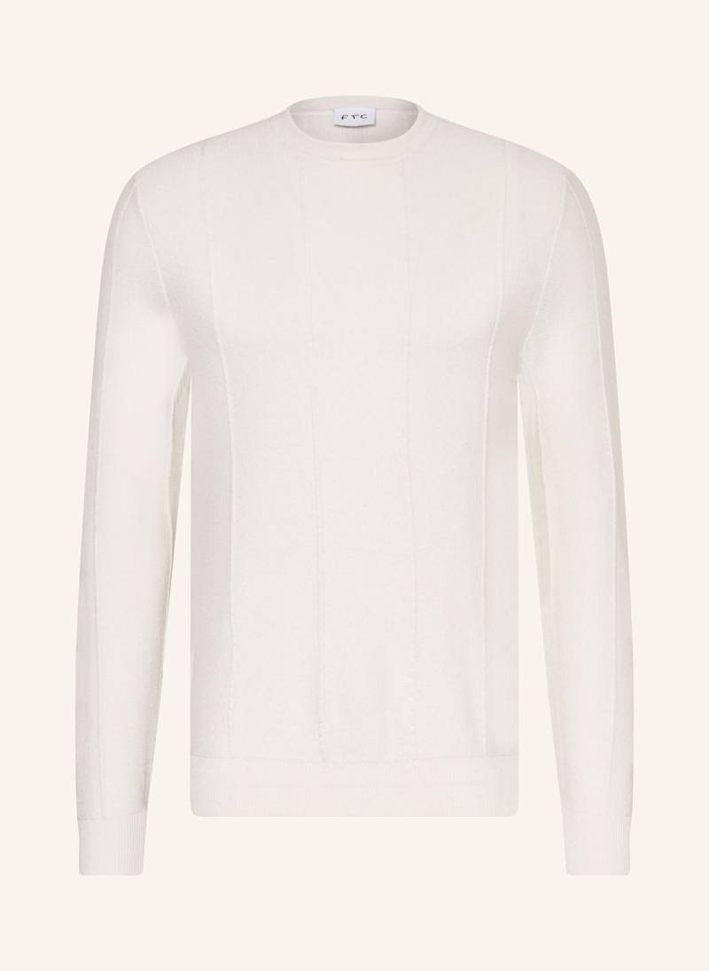 Ftc Cashmere Pullover weiss von FTC CASHMERE