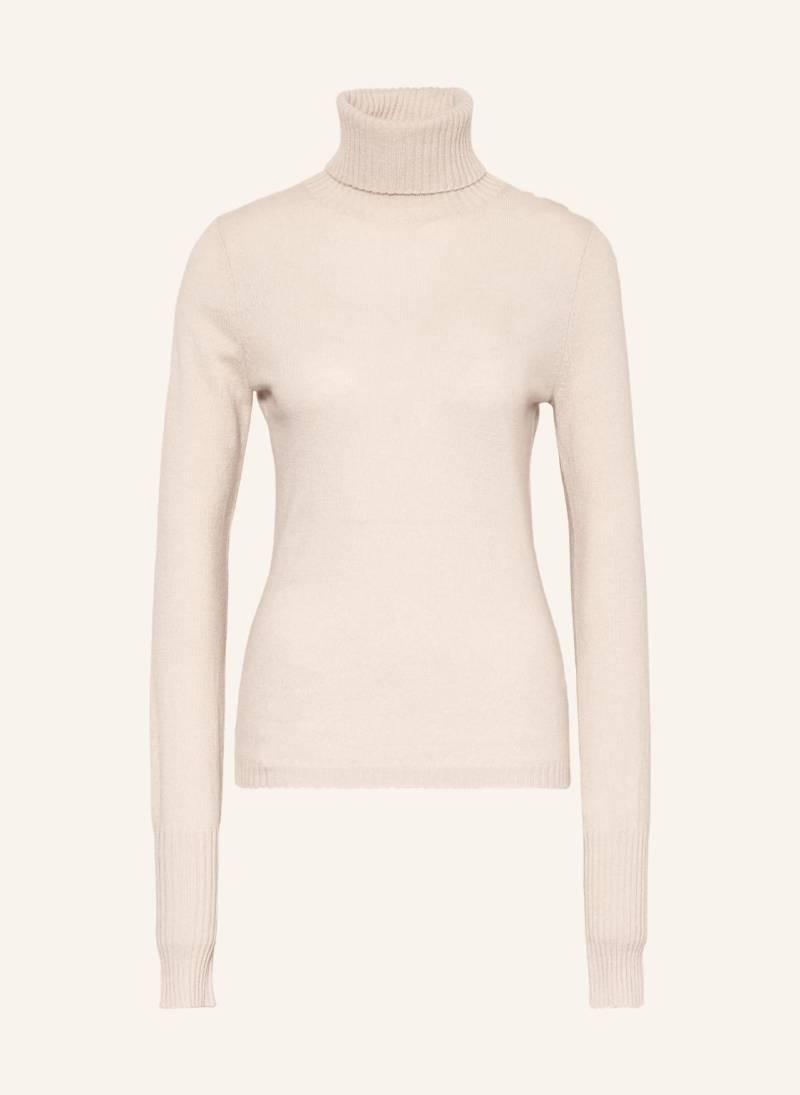 Ftc Cashmere Rollkragenpullover Aus Cashmere beige von FTC CASHMERE