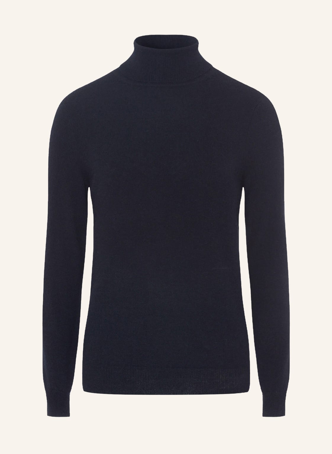 Ftc Cashmere Rollkragenpullover Aus Cashmere blau von FTC CASHMERE